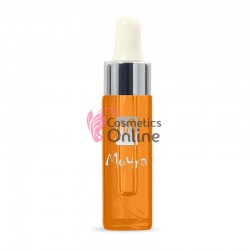 Ulei pentru cuticule cu portocale si mango, Moyra Orange Mango 15 ml, flacon cu pipeta, art 87973